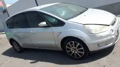 Scrapping Vehicle FORD S-MAX (CA1) Titanium of the year 2007 powered GXWB