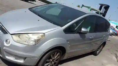 Scrapping Vehicle ford s-max (ca1) titanium of the year 2007 powered gxwb