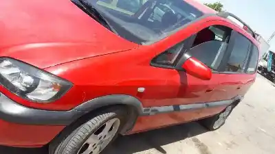 Vehicul casat opel zafira a elegance al anului 2003 alimentat y22dtr