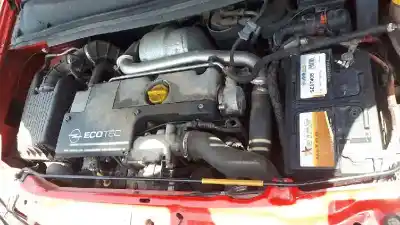 Vehicul casat opel zafira a elegance al anului 2003 alimentat y22dtr