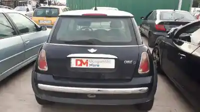 Scrapping Vehicle bmw mini (r50,r53) one d of the year 2005 powered 1ndtv