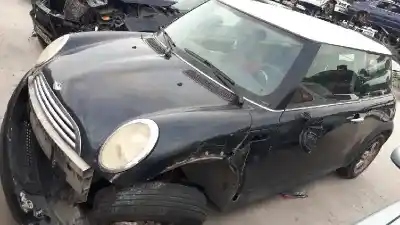 Scrapping Vehicle bmw mini (r50,r53) one d of the year 2005 powered 1ndtv