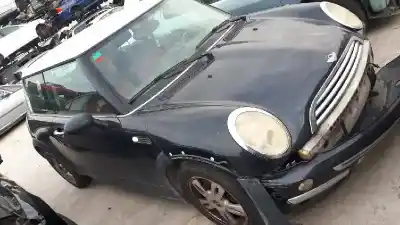 Scrapping Vehicle bmw mini (r50,r53) one d of the year 2005 powered 1ndtv