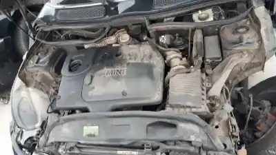 Scrapping Vehicle bmw mini (r50,r53) one d of the year 2005 powered 1ndtv