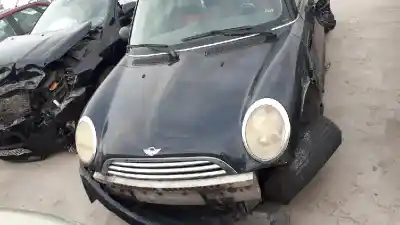 Scrapping Vehicle BMW MINI (R50,R53) One D of the year 2005 powered 1NDTV