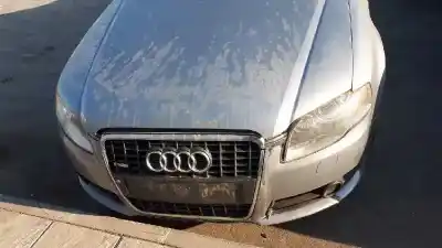 Veículo de Sucata audi a4 berlina (8e) 3.0 v6 24v tdi do ano 2005 alimentado 