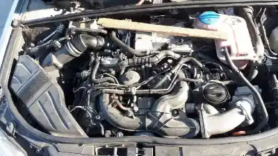 Veículo de Sucata audi a4 berlina (8e) 3.0 v6 24v tdi do ano 2005 alimentado 