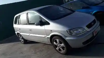 Verschrottungsfahrzeug opel zafira a 2.0 dti des jahres 2004 angetrieben y20dth