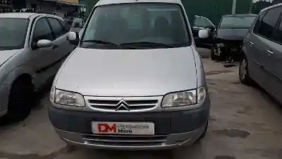 Veículo de Sucata citroen berlingo 1.9 d x familiar do ano 2000 alimentado wjz
