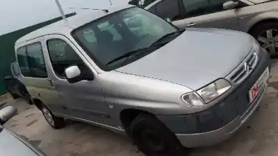 Scrapping Vehicle CITROEN BERLINGO 1.9 D X Familiar of the year 2000 powered WJZ