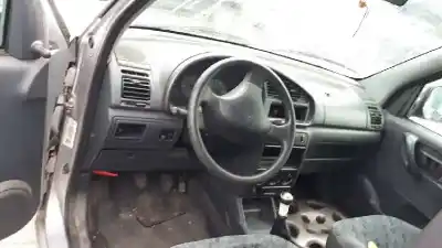 Veículo de Sucata citroen berlingo 1.9 d x familiar do ano 2000 alimentado wjz