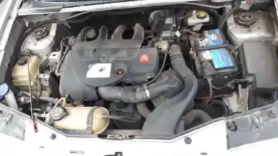 Veículo de Sucata citroen berlingo 1.9 d x familiar do ano 2000 alimentado wjz