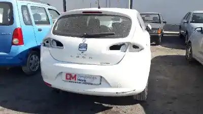 Veículo de Sucata seat leon (1p1) 1.9 tdi do ano 2008 alimentado bls