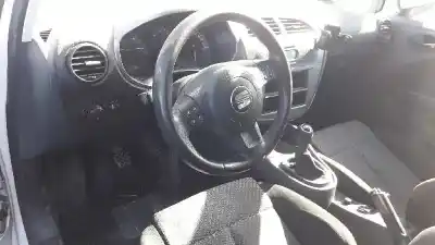 Veículo de Sucata seat leon (1p1) 1.9 tdi do ano 2008 alimentado bls