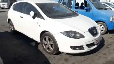 Veicolo di demolizione SEAT LEON (1P1) 1.9 TDI dell'anno 2008 alimentato BLS