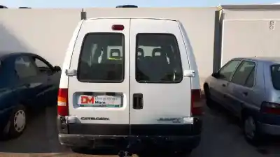 Здавання транспортного засобу citroen jumpy 2.0 hdi sx familiar (5/6 asientos) року 2005 потужний rhz