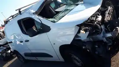 Здавання транспортного засобу CITROEN BERLINGO FURGÓN Contrlol M року 2020 потужний YH01 Здавання транспортного засобу CITROEN BERLINGO FURGÓN Contrlol M року 2020 потужний YH01