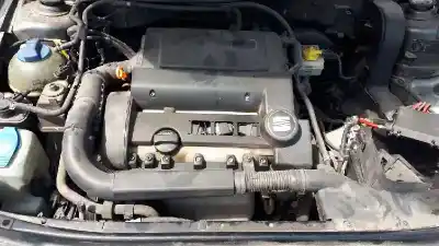 Veículo de Sucata seat leon (1m1) stella do ano 2002 alimentado bca