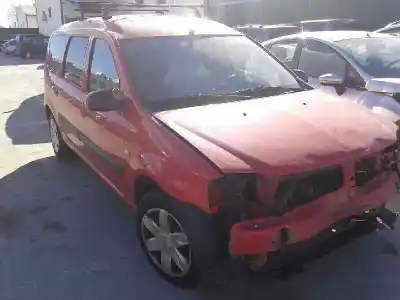 Утилизация автомобиля DACIA LOGAN MCV Laureate года 2010 питание K9K7