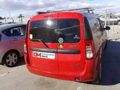 Утилизация автомобиля dacia logan mcv laureate года 2010 питание k9k7