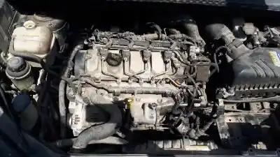 Scrapping Vehicle hyundai tucson (jm) 2.0 crdi vgt classic 4x2 of the year 2009 powered d4ea