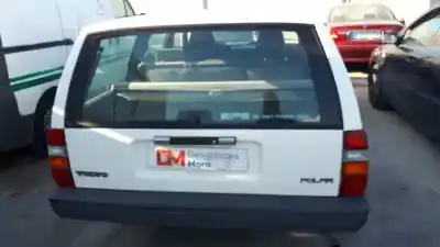 Vehicul casat volvo 940 2.3 g -b230fk/sinplomo5p al anului 1980 alimentat b200f