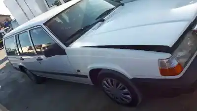 Vehicul casat VOLVO 940 2.3 G -B230FK/SINPLOMO5P al anului 1980 alimentat B200F