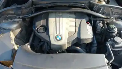 Veículo de Sucata bmw x3 (e83) 2.0d do ano 2008 alimentado n47d20a