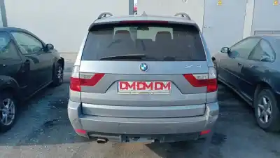 Veículo de Sucata bmw x3 (e83) 2.0d do ano 2008 alimentado n47d20a