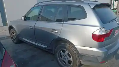 Veículo de Sucata bmw x3 (e83) 2.0d do ano 2008 alimentado n47d20a