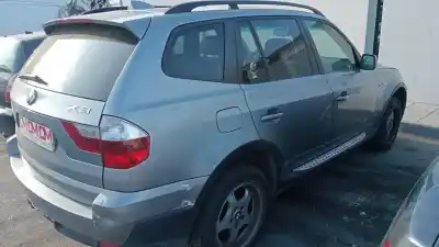 Veículo de Sucata BMW X3 (E83) 2.0d do ano 2008 alimentado N47D20A
