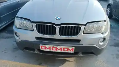 Veículo de Sucata bmw x3 (e83) 2.0d do ano 2008 alimentado n47d20a