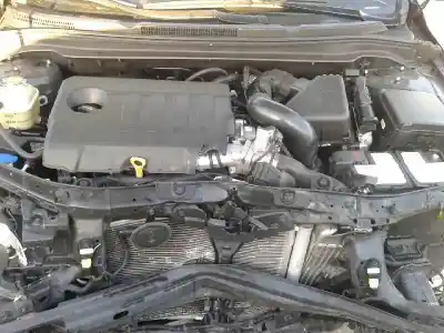 Veículo de Sucata kia cee´d sporty wagon 1.6 crdi cat do ano 2011 alimentado d4fb