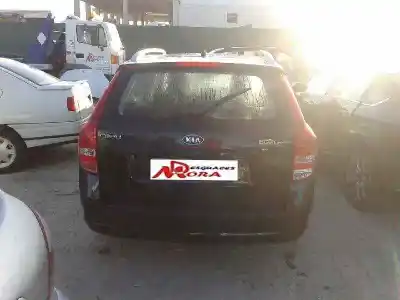 Veículo de Sucata kia cee´d sporty wagon 1.6 crdi cat do ano 2011 alimentado d4fb