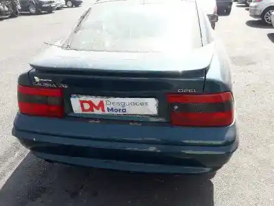 Scrapping Vehicle opel calibra 2.5 v6 cat (l80) of the year 1994 powered 