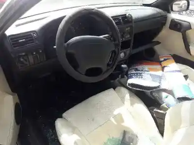 Scrapping Vehicle opel calibra 2.5 v6 cat (l80) of the year 1994 powered 
