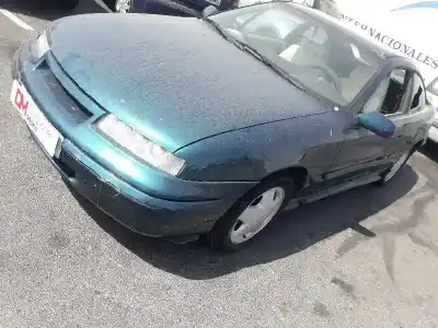Scrapping Vehicle opel calibra 2.5 v6 cat (l80) of the year 1994 powered 
