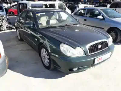 Scrapping Vehicle HYUNDAI                                            SONATA (EF)                                                                                                                                                                                                                                                G6BA                                                                                                                                                                                                                                                       of the year 2001 powered G6BA