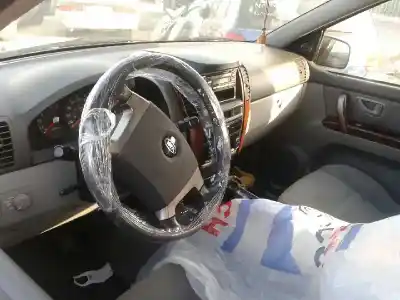 Veículo de Sucata kia sorento 2.5 crdi ex do ano 2005 alimentado d4cb