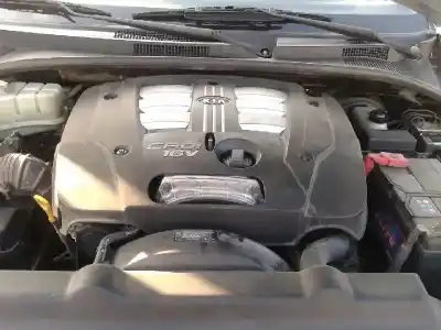 Veículo de Sucata kia sorento 2.5 crdi ex do ano 2005 alimentado d4cb