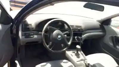 Veicolo di demolizione bmw serie 3 compact (e46) 1.8 16v dell'anno 2002 alimentato n42b18a g