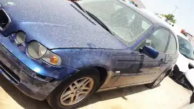 Scrapping Vehicle BMW SERIE 3 COMPACT (E46) 1.8 16V of the year 2002 powered N42B18A G