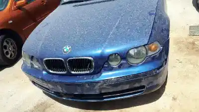 Veicolo di demolizione bmw serie 3 compact (e46) 1.8 16v dell'anno 2002 alimentato n42b18a g