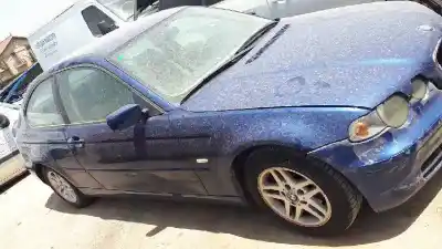 Veicolo di demolizione bmw serie 3 compact (e46) 1.8 16v dell'anno 2002 alimentato n42b18a g