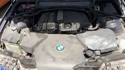 Veicolo di demolizione bmw serie 3 compact (e46) 1.8 16v dell'anno 2002 alimentato n42b18a g