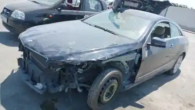 Scrapping Vehicle mercedes-benz clase clk (w207) coupe 350 cdi be prime edition (207.322) of the year 2011 powered om642836