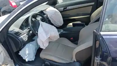 Scrapping Vehicle mercedes-benz clase clk (w207) coupe 350 cdi be prime edition (207.322) of the year 2011 powered om642836