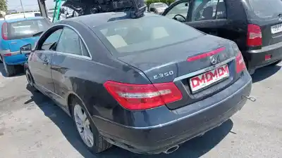 Scrapping Vehicle mercedes-benz clase clk (w207) coupe 350 cdi be prime edition (207.322) of the year 2011 powered om642836