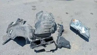 Scrapping Vehicle mercedes-benz clase clk (w207) coupe 350 cdi be prime edition (207.322) of the year 2011 powered om642836