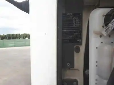 Scrapping Vehicle iveco eurotech 190.42 of the year 1991 powered 8360.46r